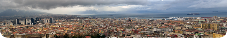 dormire a napoli